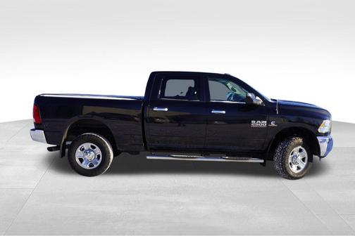 2018 RAM 2500 Tradesman Crew Cab 4x4 6'4' Box
