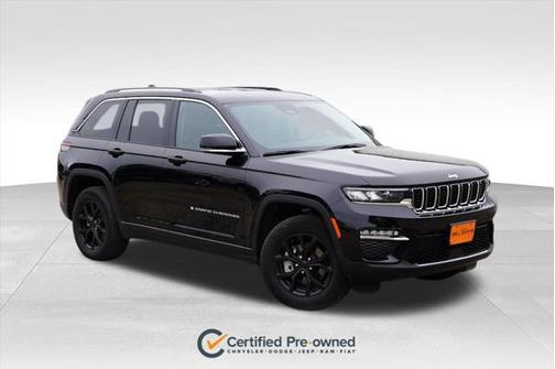 2022 Jeep Grand Cherokee Limited X