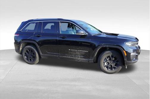 2022 Jeep Grand Cherokee Limited X