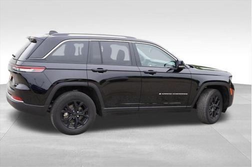 2022 Jeep Grand Cherokee Limited X