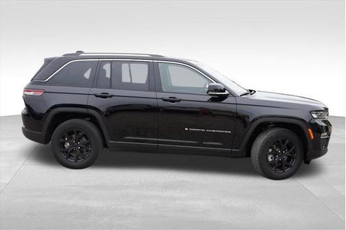 2022 Jeep Grand Cherokee Limited X