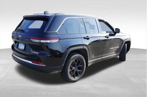 2022 Jeep Grand Cherokee Limited X