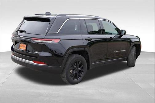 2022 Jeep Grand Cherokee Limited X