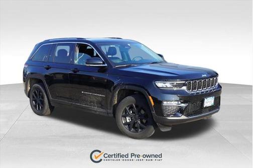 2022 Jeep Grand Cherokee Limited X