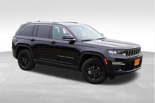 2022 Jeep Grand Cherokee Limited X