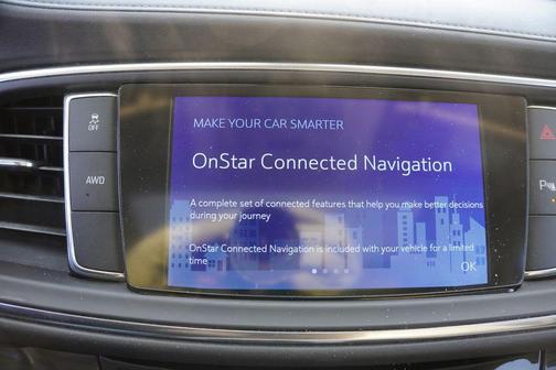 2020 Buick Enclave AWD Essence