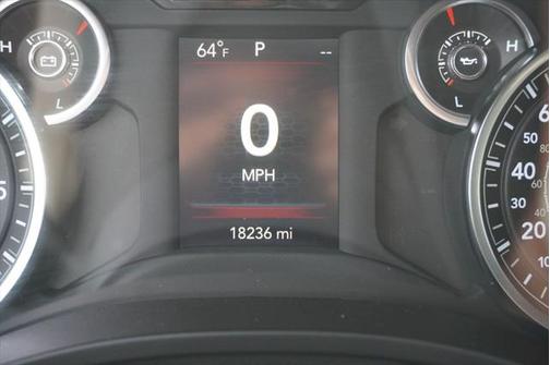 2024 RAM 1500 Tradesman