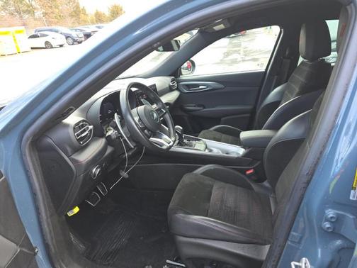 2024 Dodge Hornet R/T EAWD