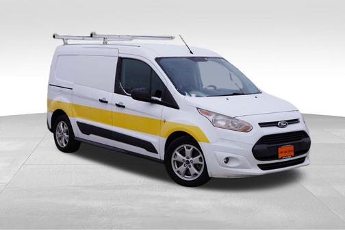 2016 Ford Transit Connect XLT