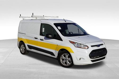 2016 Ford Transit Connect XLT