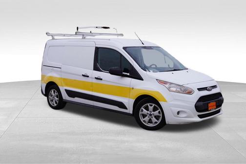 2016 Ford Transit Connect XLT