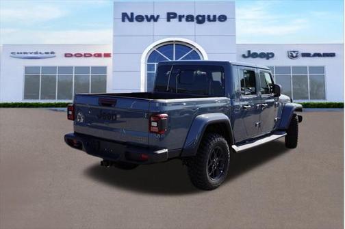2025 Jeep Gladiator High Tide