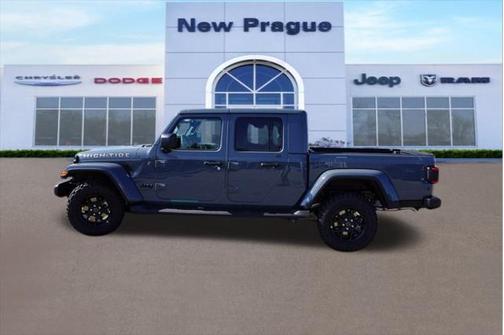 2025 Jeep Gladiator High Tide