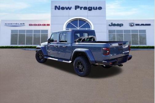 2025 Jeep Gladiator High Tide