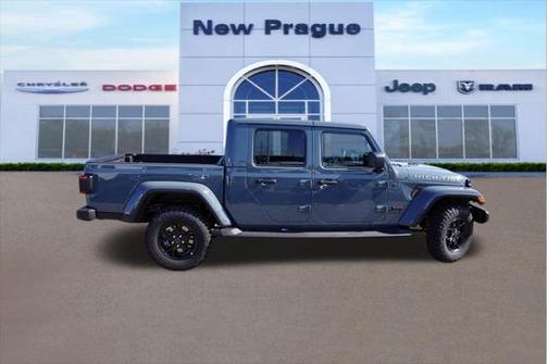 2025 Jeep Gladiator High Tide