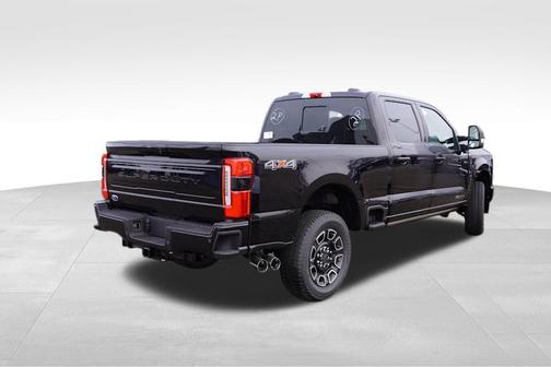 2026 Ford F-250 Platinum