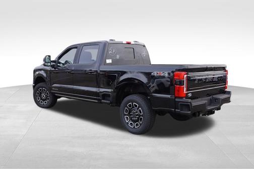 2026 Ford F-250 Platinum