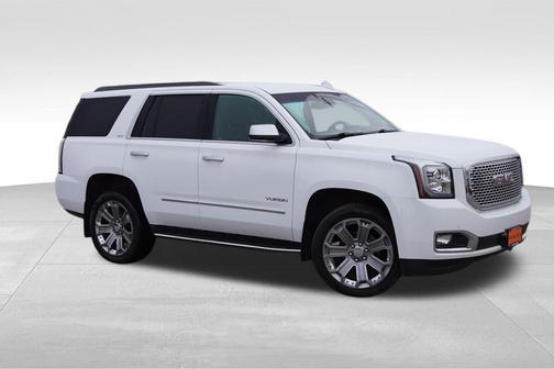 2017 GMC Yukon SLT