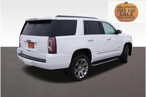 2017 GMC Yukon SLT