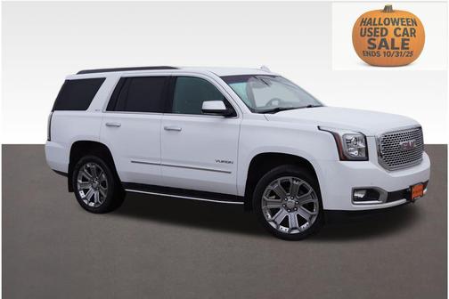 2017 GMC Yukon SLT