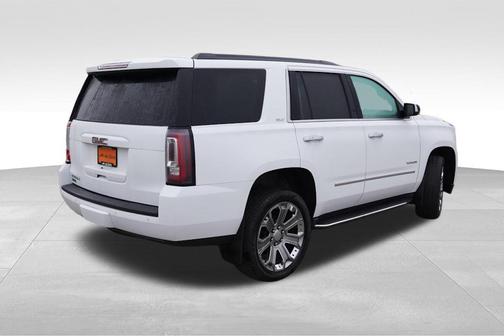 2017 GMC Yukon SLT