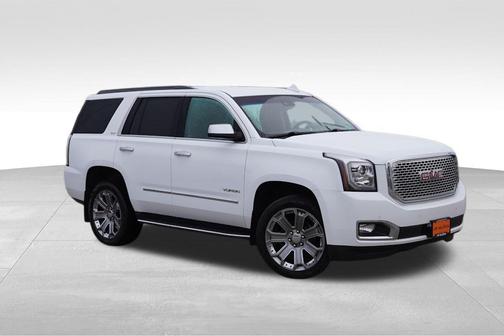 2017 GMC Yukon SLT
