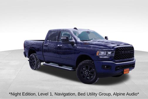 2024 RAM 2500 Big Horn Crew Cab 4x4 6'4' Box
