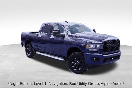 2024 RAM 2500 Big Horn Crew Cab 4x4 6'4' Box