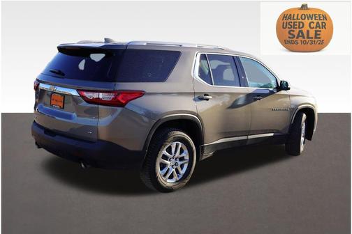 2018 Chevrolet Traverse LT Cloth