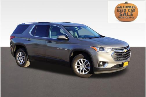 2018 Chevrolet Traverse LT Cloth