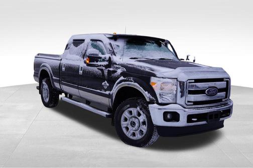 2012 Ford F-350 Lariat