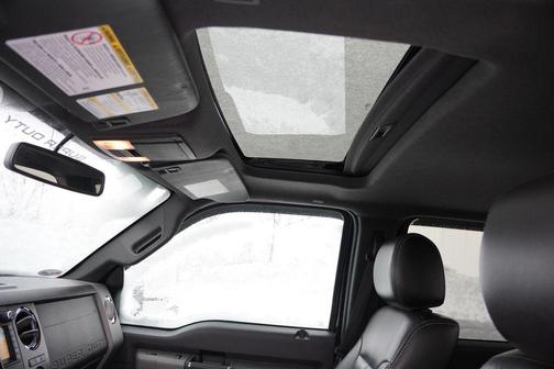 2012 Ford F-350 Lariat