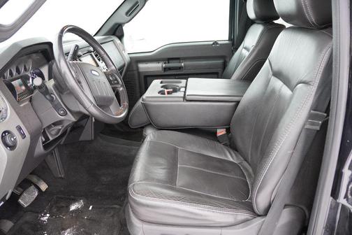 2012 Ford F-350 Lariat