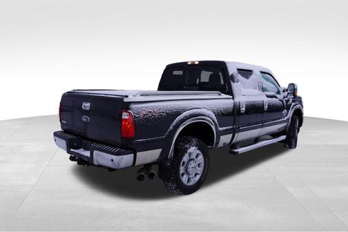 2012 Ford F-350 Lariat