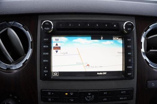 2012 Ford F-350 Lariat