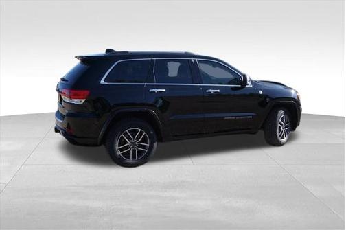 2021 Jeep Grand Cherokee Overland