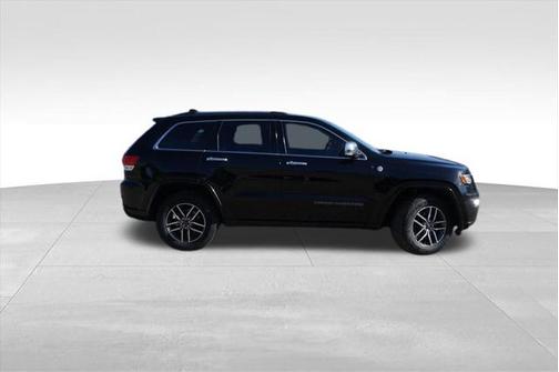 2021 Jeep Grand Cherokee Overland