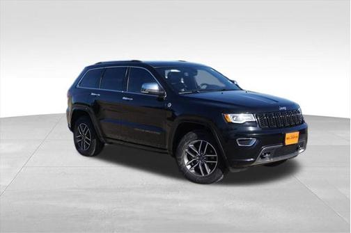 2021 Jeep Grand Cherokee Overland