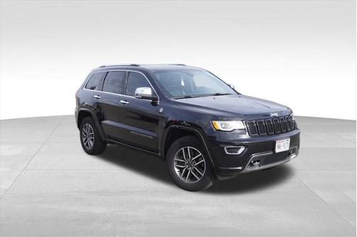 2021 Jeep Grand Cherokee Overland