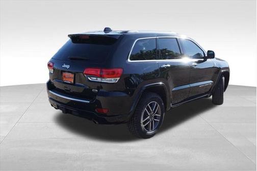 2021 Jeep Grand Cherokee Overland