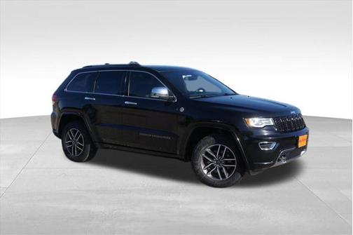 2021 Jeep Grand Cherokee Overland