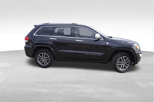 2021 Jeep Grand Cherokee Overland