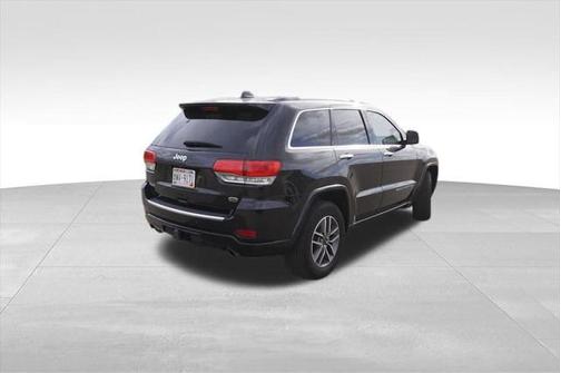 2021 Jeep Grand Cherokee Overland