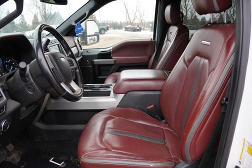 2020 Ford F-350 Platinum