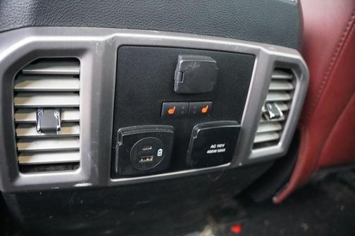 2020 Ford F-350 Platinum