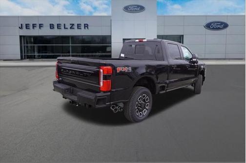 2025 Ford F-350 Platinum