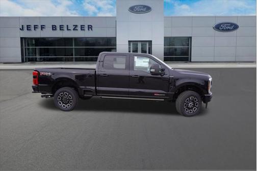 2025 Ford F-350 Platinum