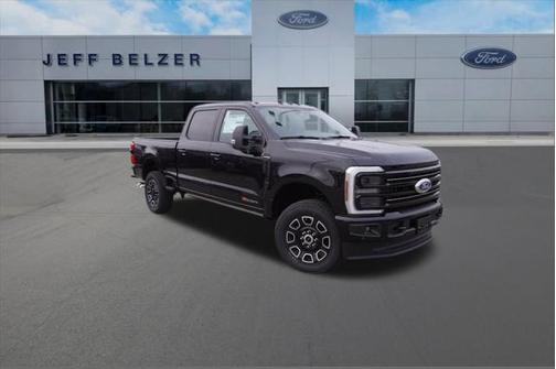 2025 Ford F-350 Platinum