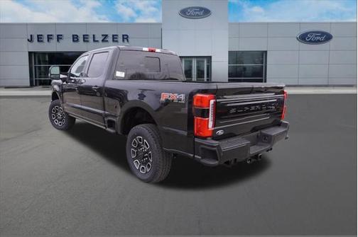 2025 Ford F-350 Platinum