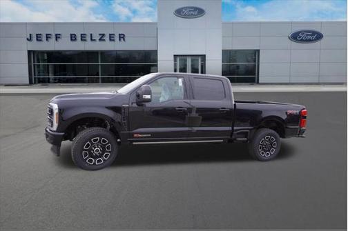 2025 Ford F-350 Platinum